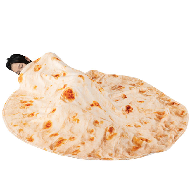 chăn burrito