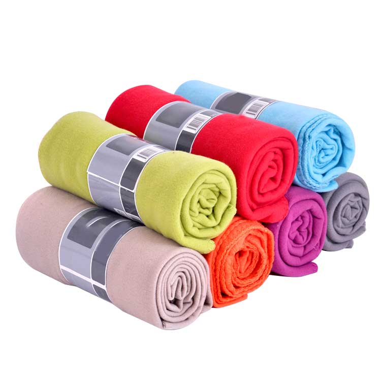 Chăn lông cừu cực mềm polyester ở dạng cuộn